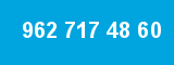 962 717 48 60 962 717 48 60
